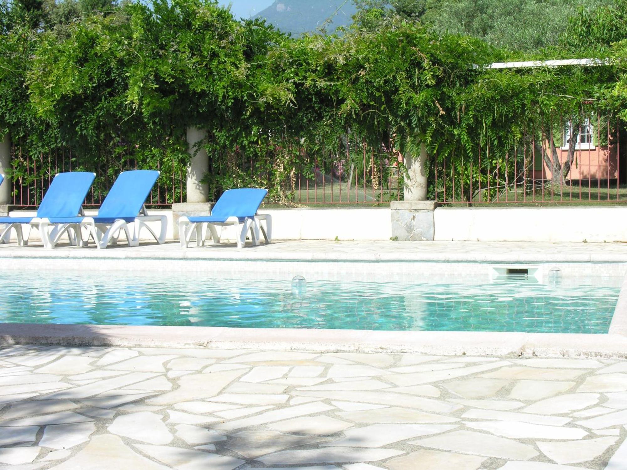 Domaine Le Clos Des Oliviers Sorbo-Ocagnano Room photo