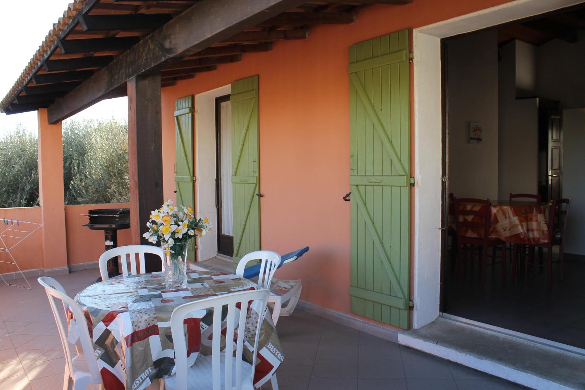 Domaine Le Clos Des Oliviers Sorbo-Ocagnano Room photo