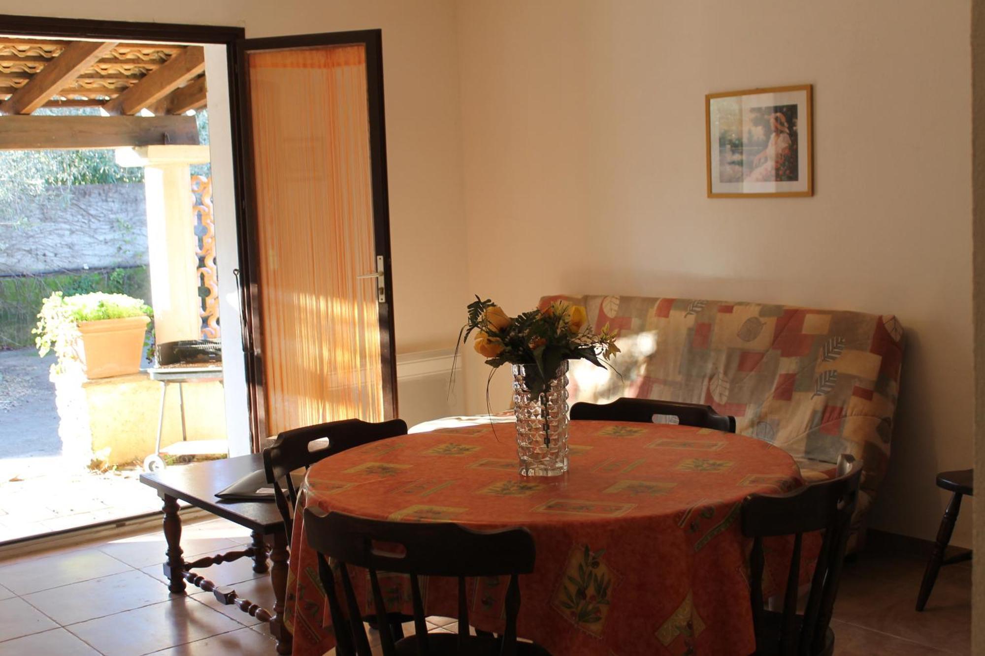 Domaine Le Clos Des Oliviers Sorbo-Ocagnano Room photo