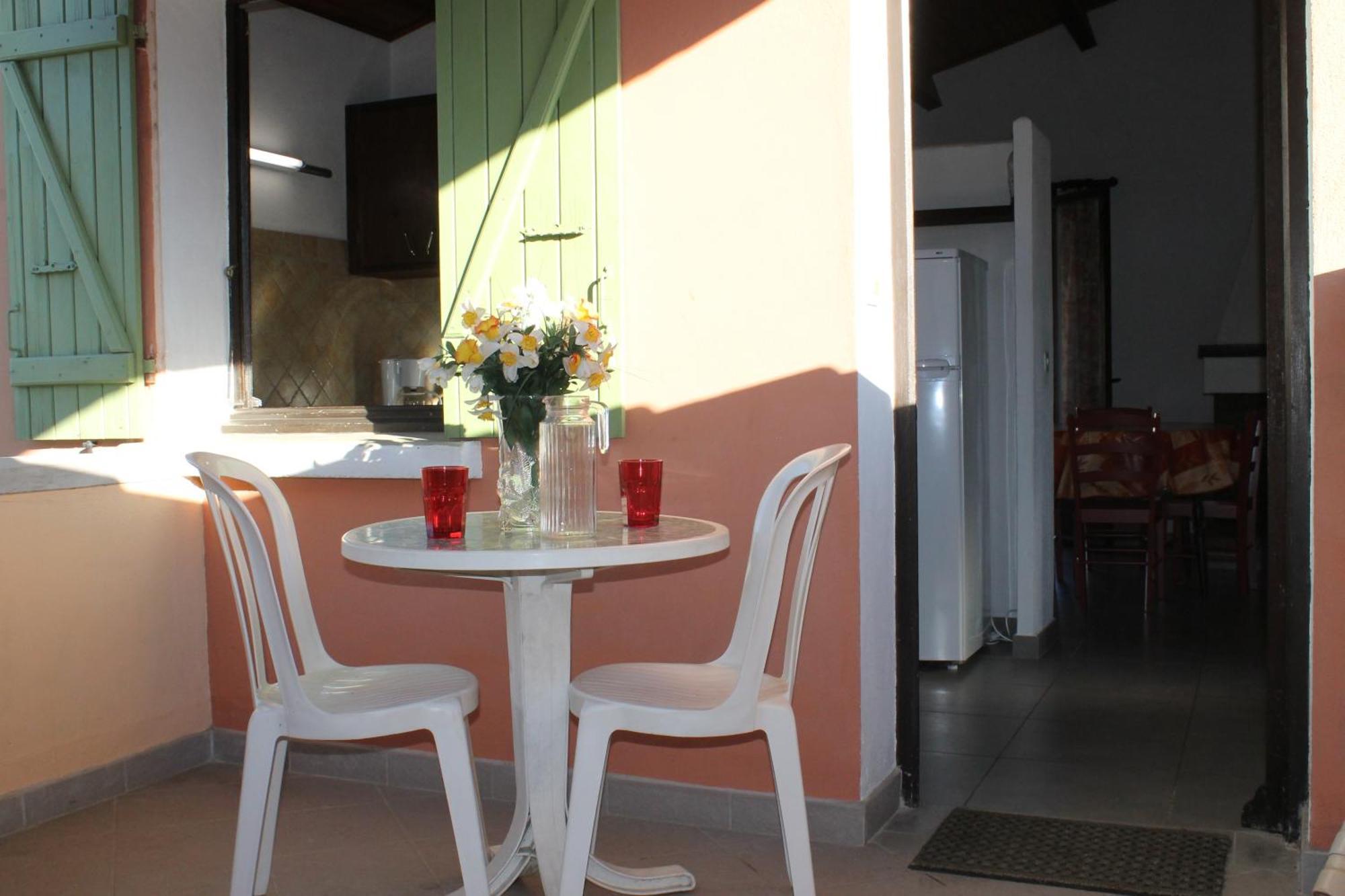 Domaine Le Clos Des Oliviers Sorbo-Ocagnano Room photo