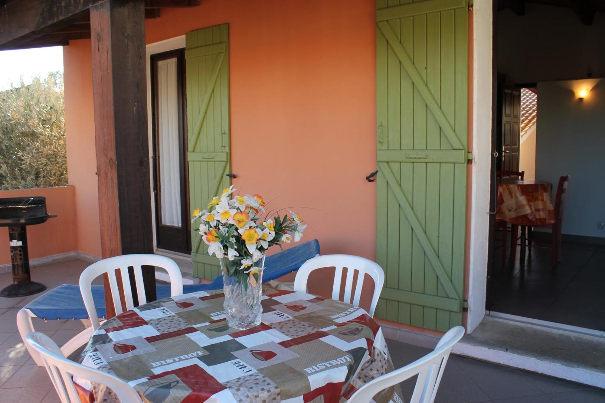 Domaine Le Clos Des Oliviers Sorbo-Ocagnano Room photo