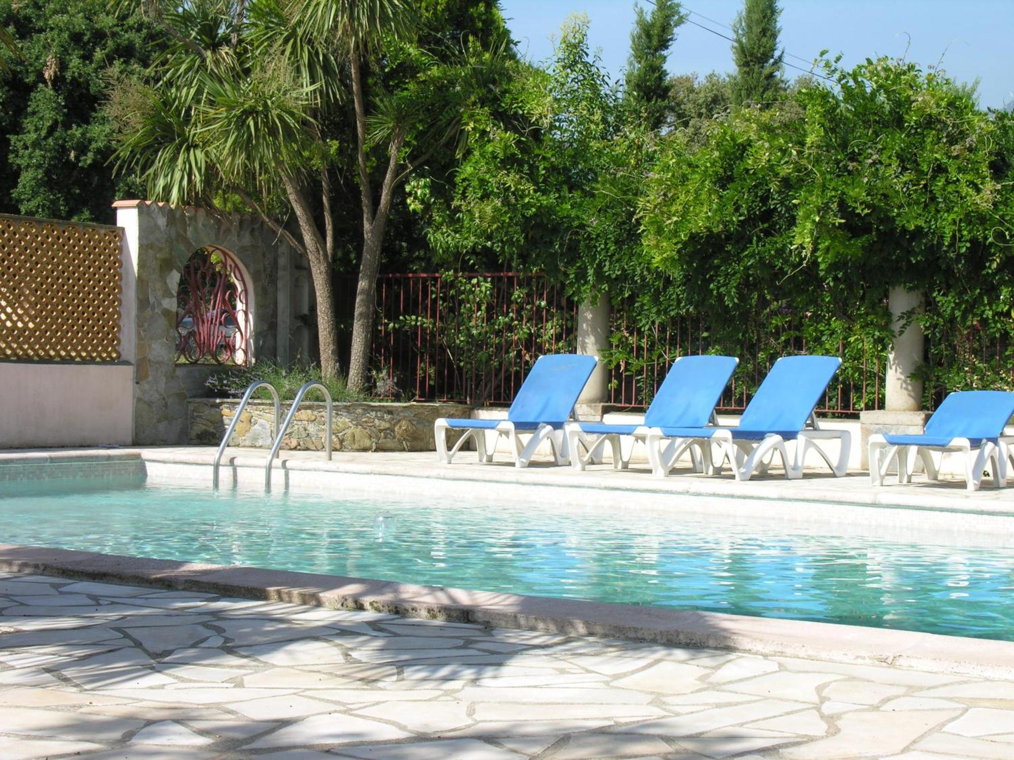 Domaine Le Clos Des Oliviers Sorbo-Ocagnano Room photo