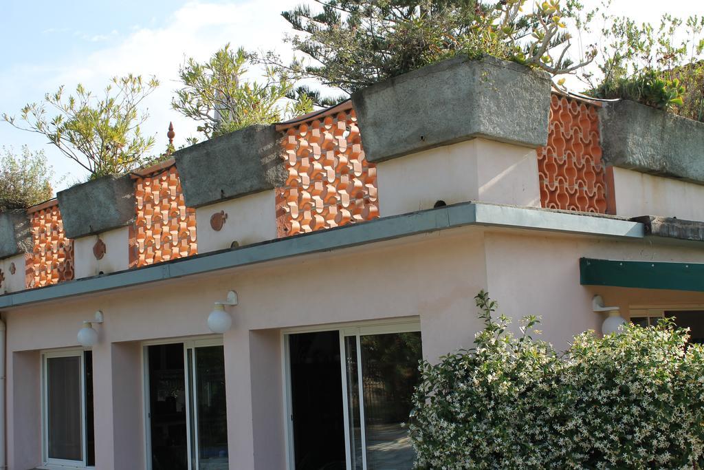 Domaine Le Clos Des Oliviers Sorbo-Ocagnano Exterior photo