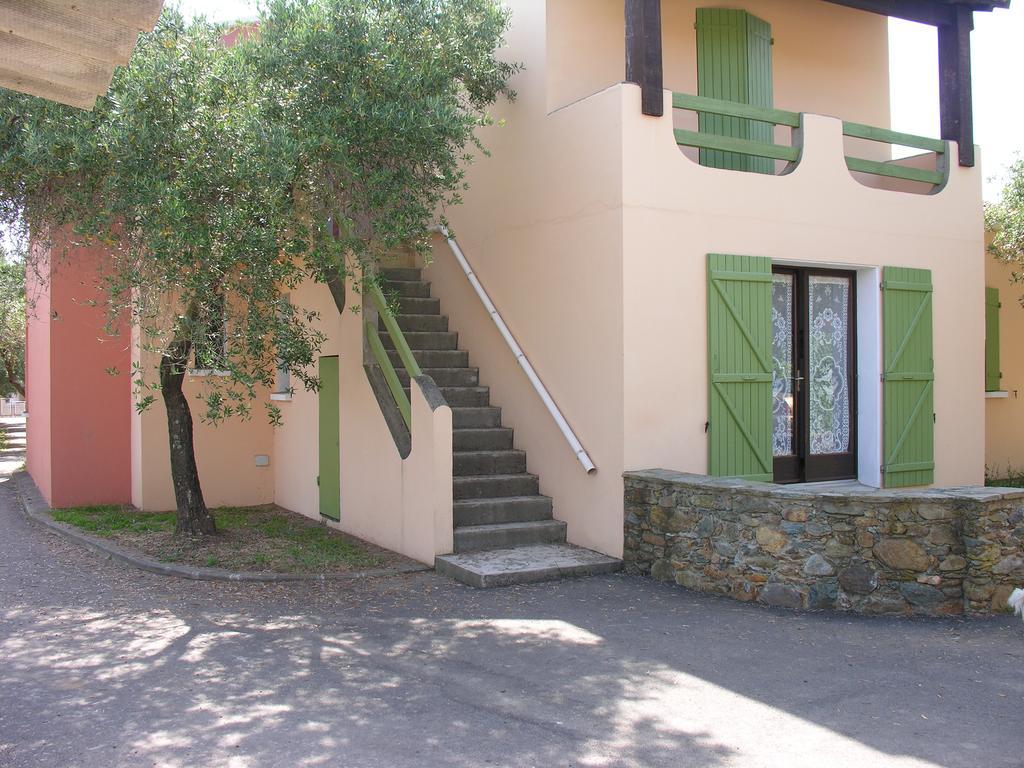 Domaine Le Clos Des Oliviers Sorbo-Ocagnano Exterior photo