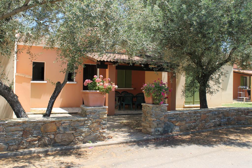 Domaine Le Clos Des Oliviers Sorbo-Ocagnano Exterior photo