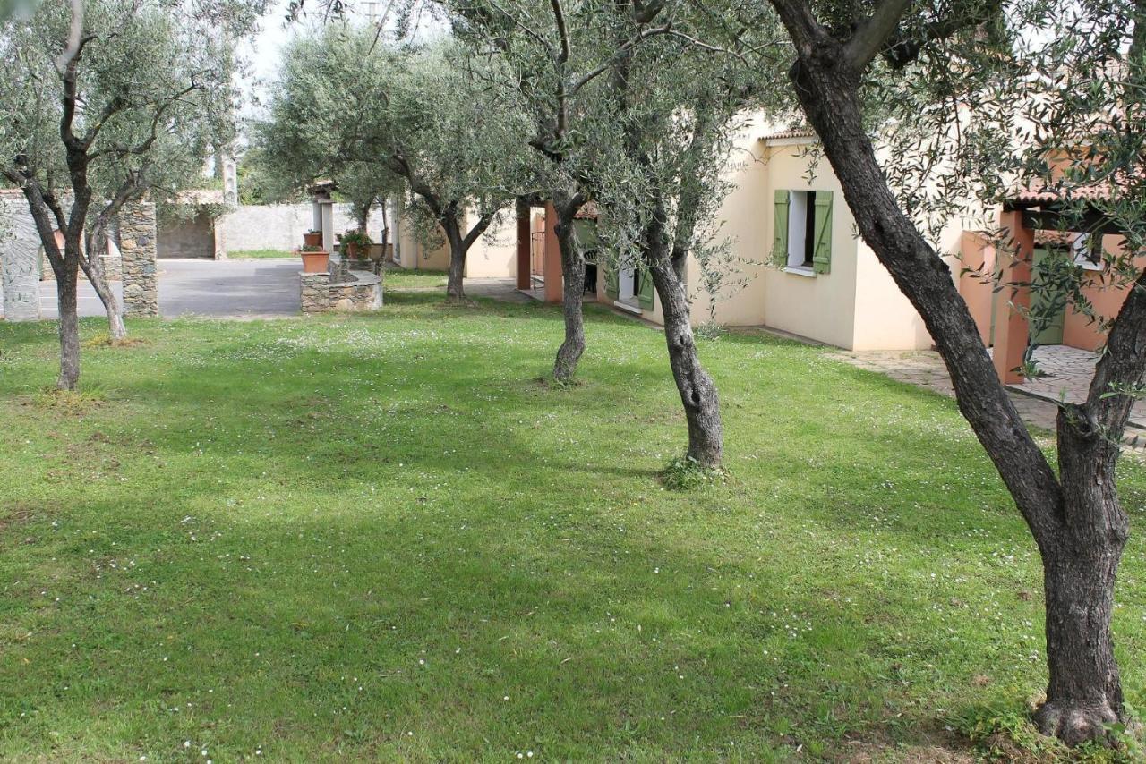 Domaine Le Clos Des Oliviers Sorbo-Ocagnano Exterior photo